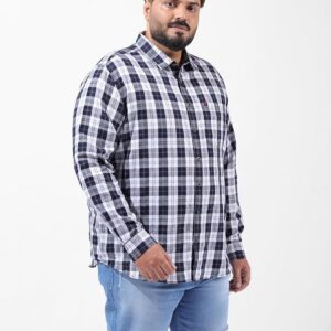 Checks Shirt (Big Size)