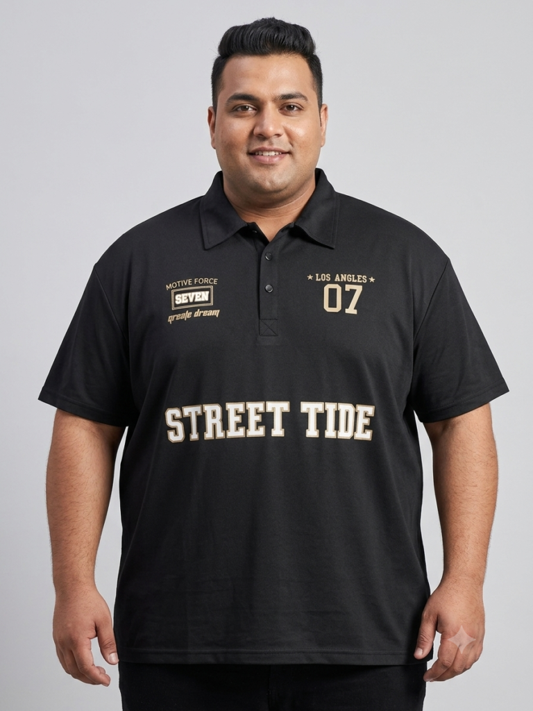 Premium Lycra T-shirt