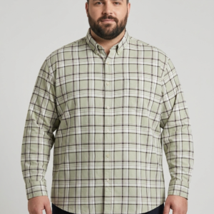 Casual Check Shirt