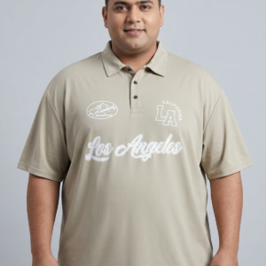 Polo Large Size Tshirt Los Angeles