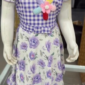 Kids Frock (Girl)