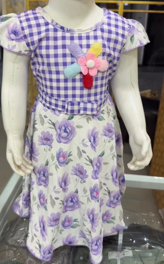 Kids Frock (Girl)